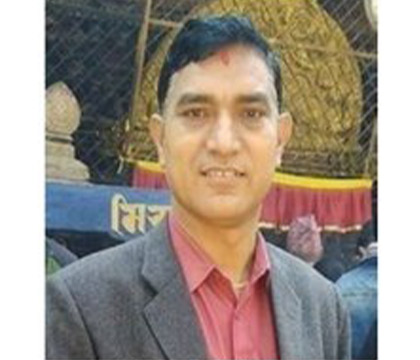 Damodar Nepal