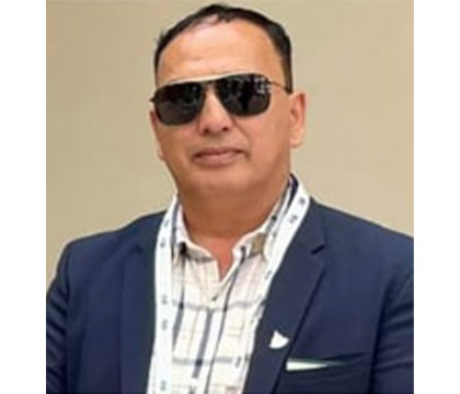 Ekendra Kunwar