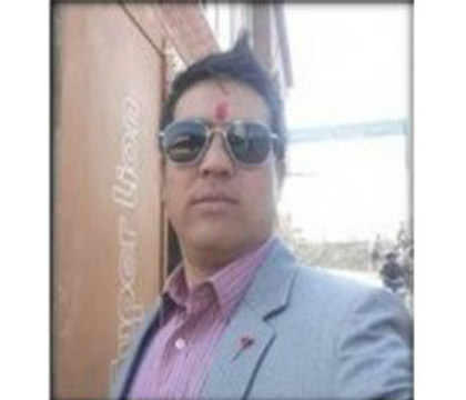 Mahesh Thapa