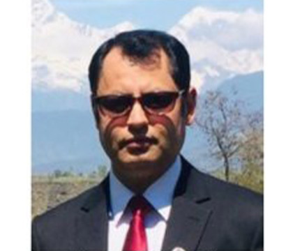 Ramesh Shiwakoti