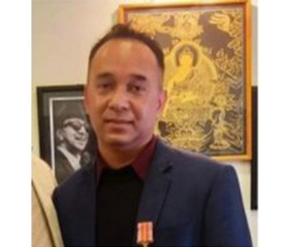 Sailendra Rawat