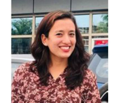 Shristi Regmi