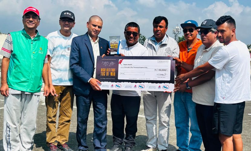Alpine Sports Federation Nepal