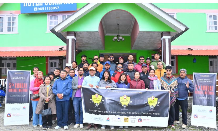 Alpine Sports Federation Nepal