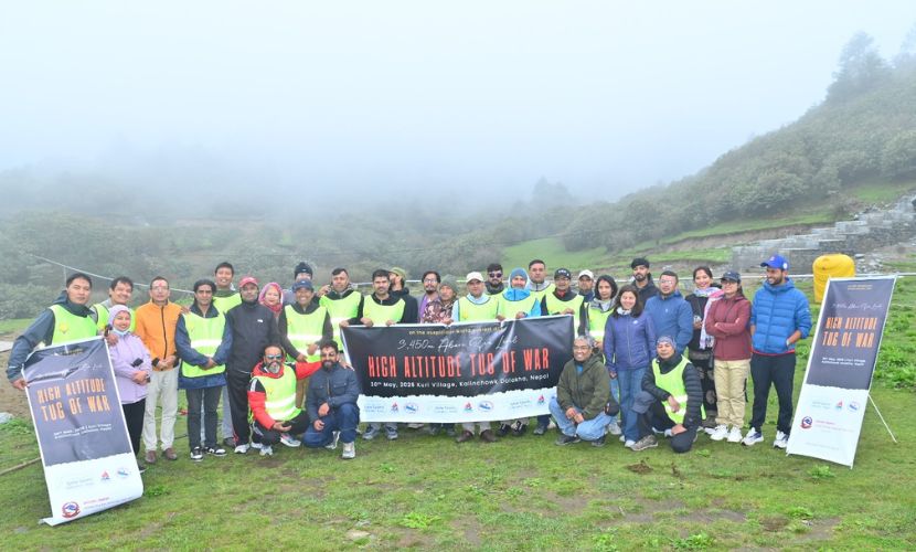 Alpine Sports Federation Nepal