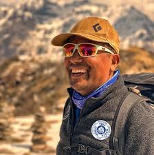 Tshiring Jangbu Sherpa