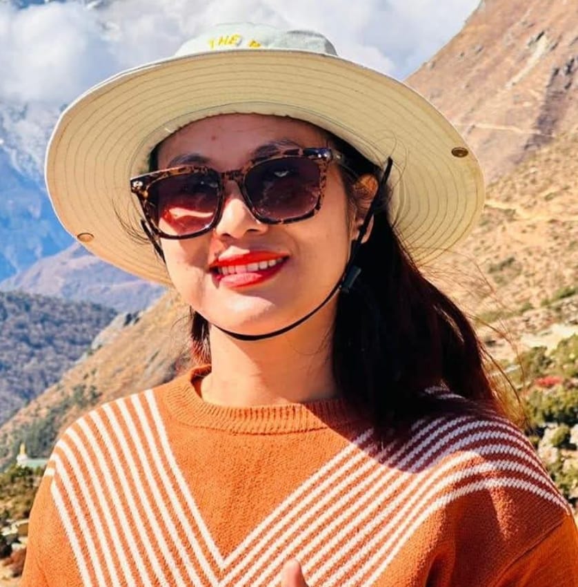 Srijana Tamang
