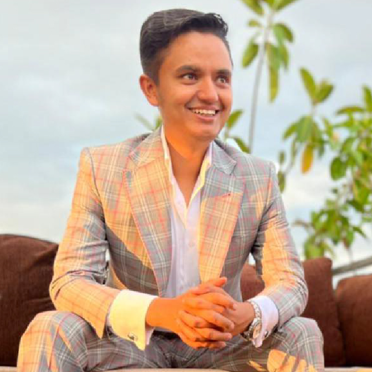 Sudarshan Nepal